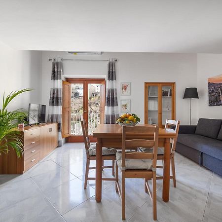 Apartamento La Perla Di Chicca Positano Exterior foto