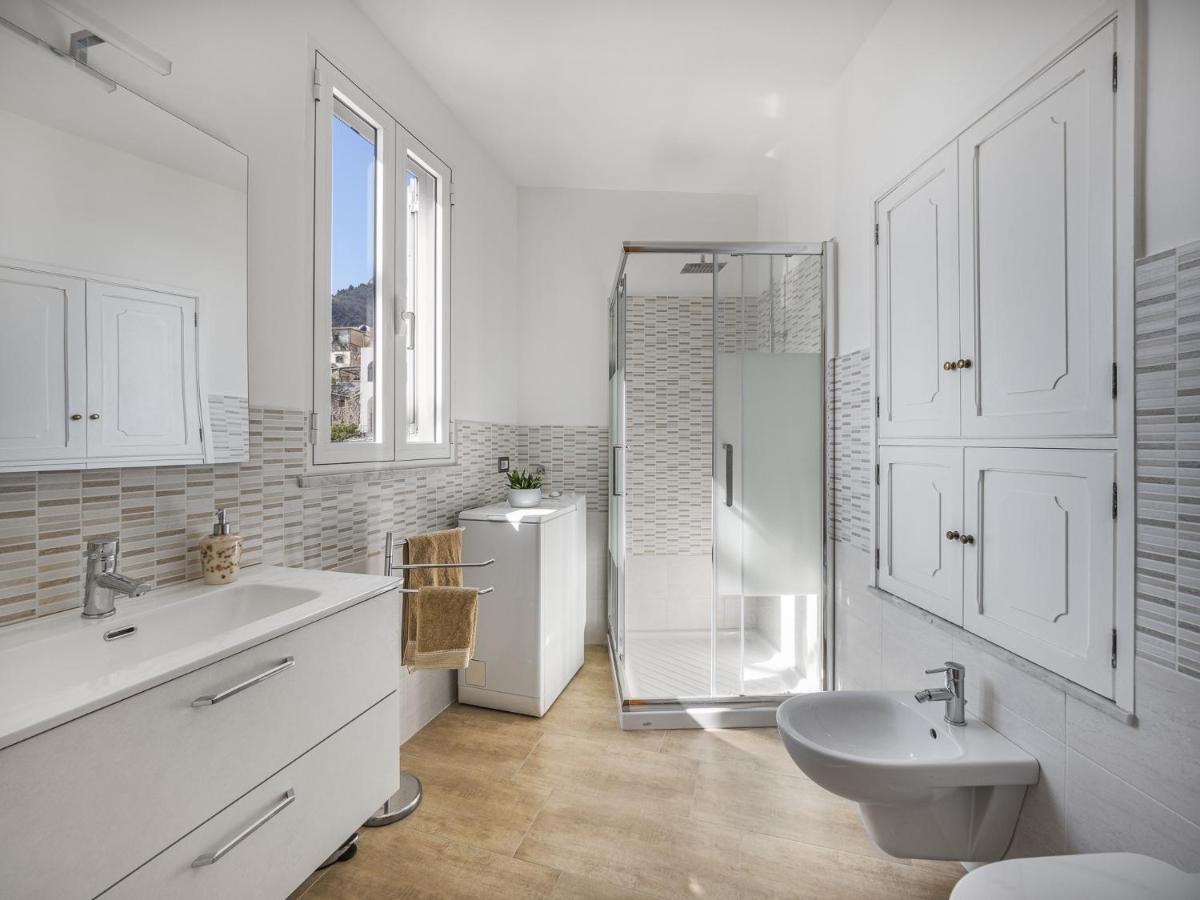 Apartamento La Perla Di Chicca Positano Exterior foto
