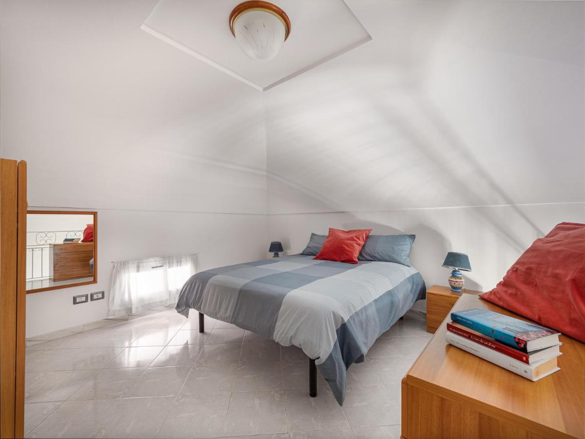 Apartamento La Perla Di Chicca Positano Exterior foto