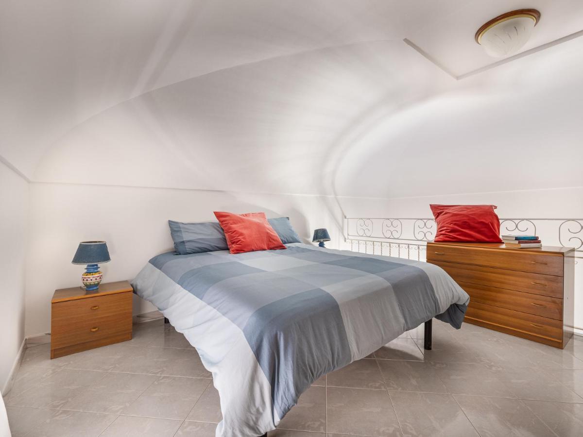 Apartamento La Perla Di Chicca Positano Exterior foto