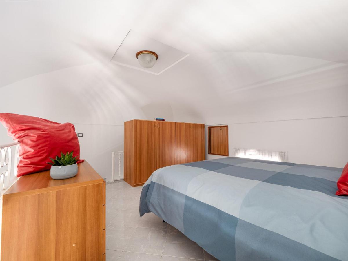 Apartamento La Perla Di Chicca Positano Exterior foto