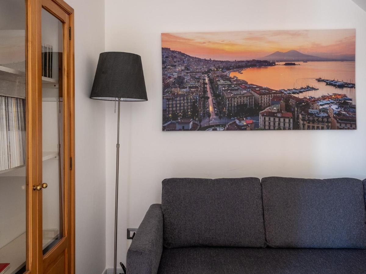 Apartamento La Perla Di Chicca Positano Exterior foto