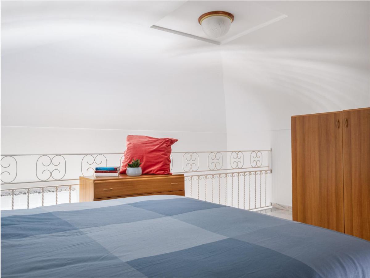 Apartamento La Perla Di Chicca Positano Exterior foto