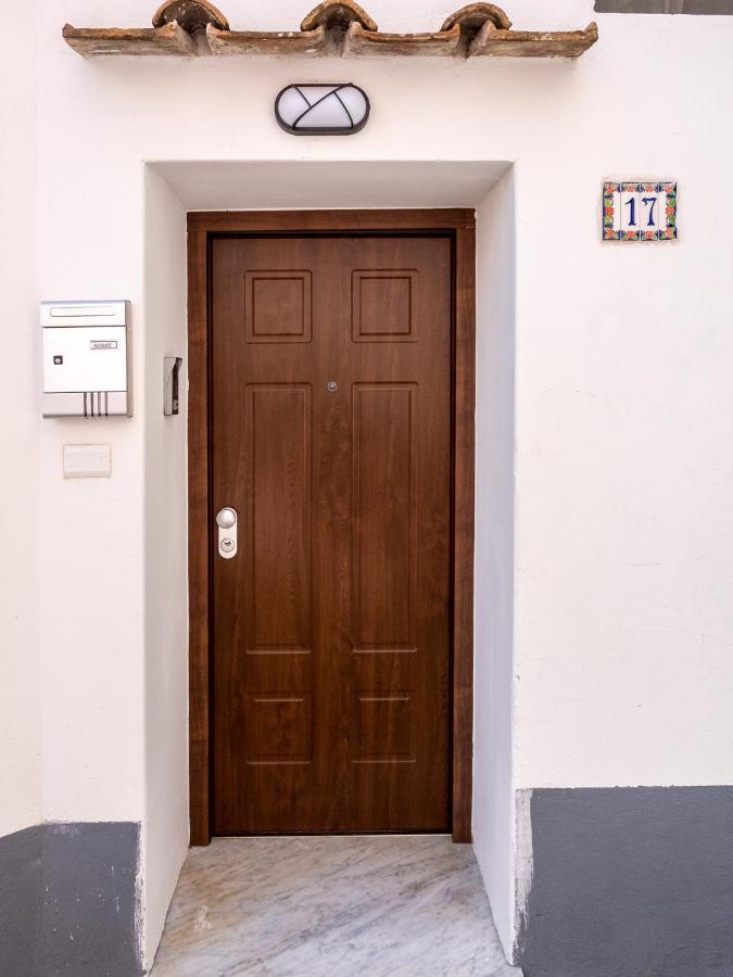 Apartamento La Perla Di Chicca Positano Exterior foto