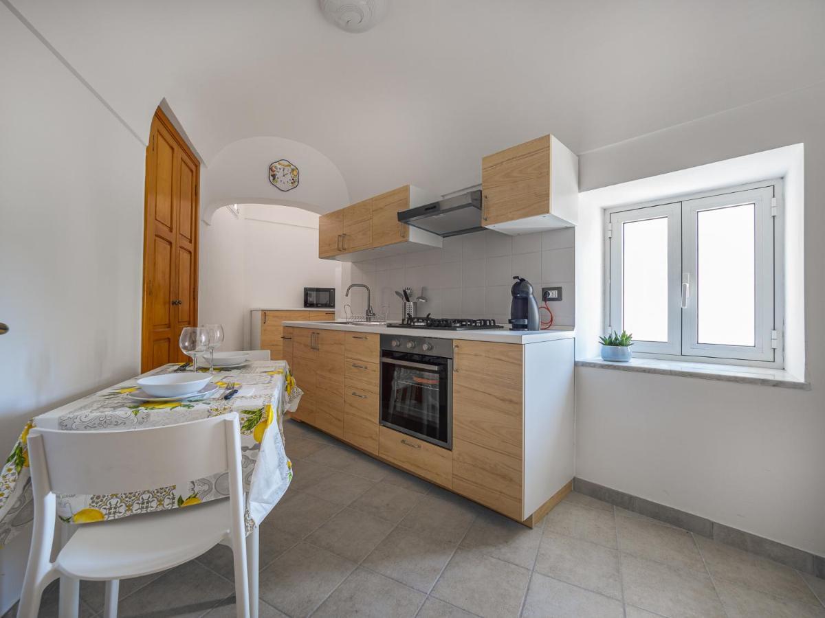 Apartamento La Perla Di Chicca Positano Exterior foto