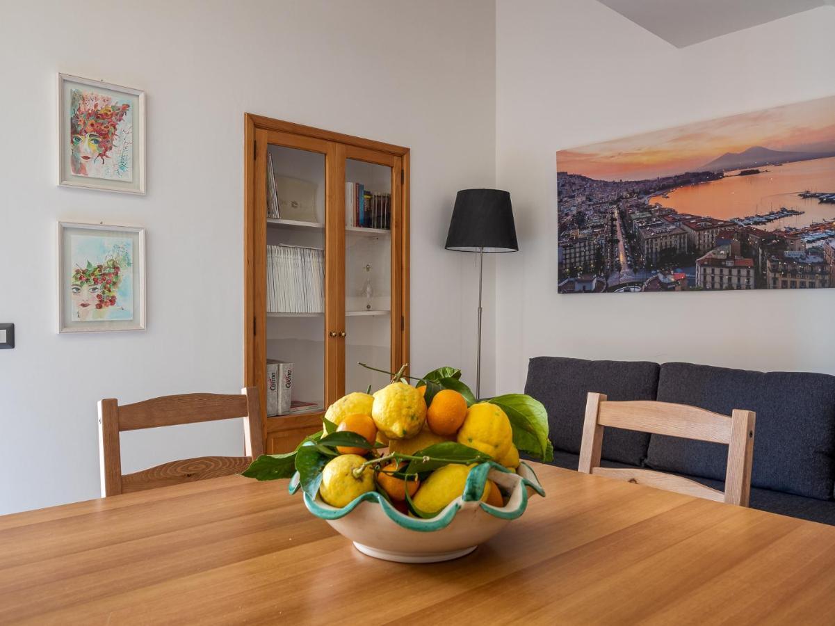 Apartamento La Perla Di Chicca Positano Exterior foto